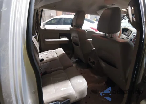 2006 Ford F-150 Fx4/Lariat/Xlt из США, поврежденный, VIN 1FTPW14546FA17463